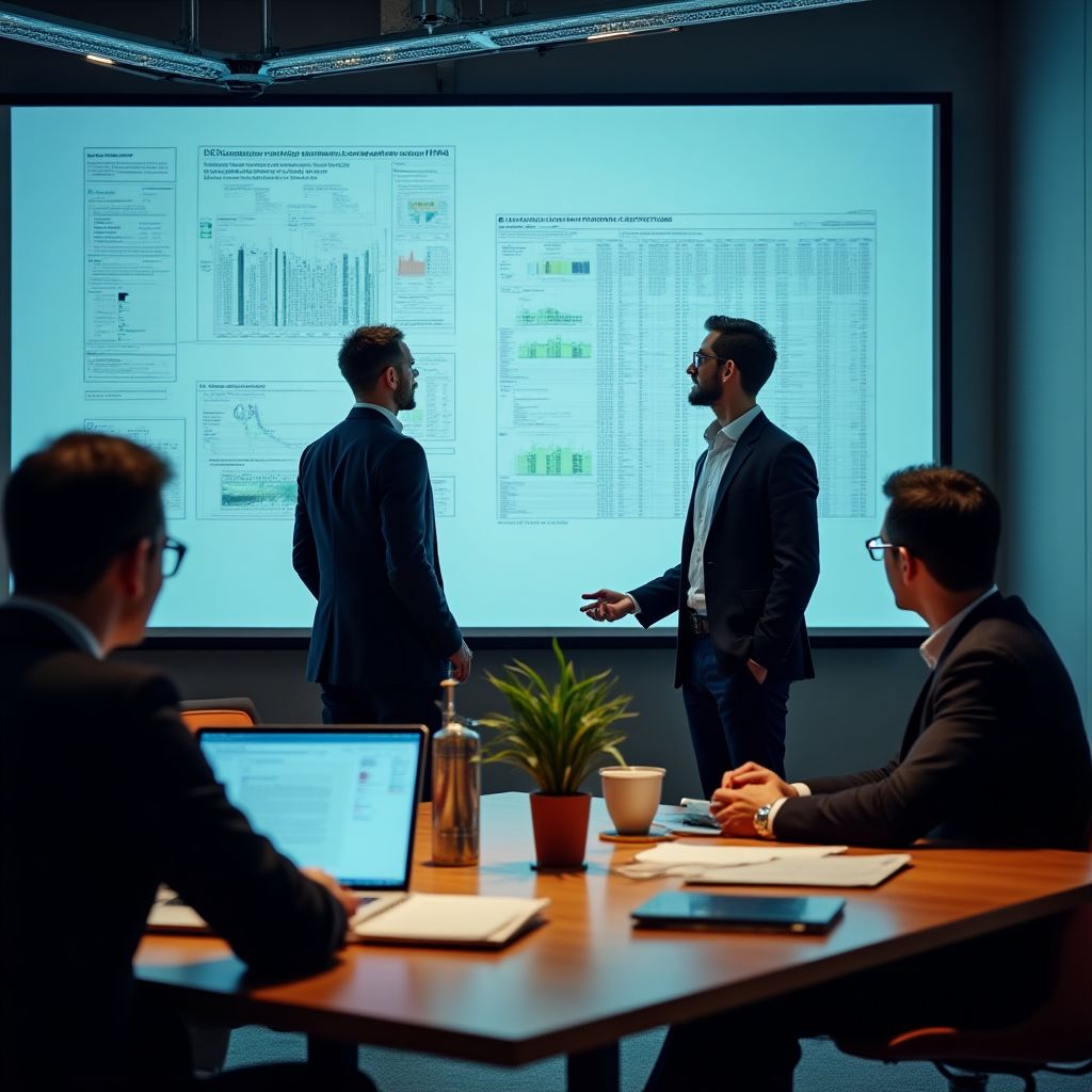 Valoración de empresa tecnológica