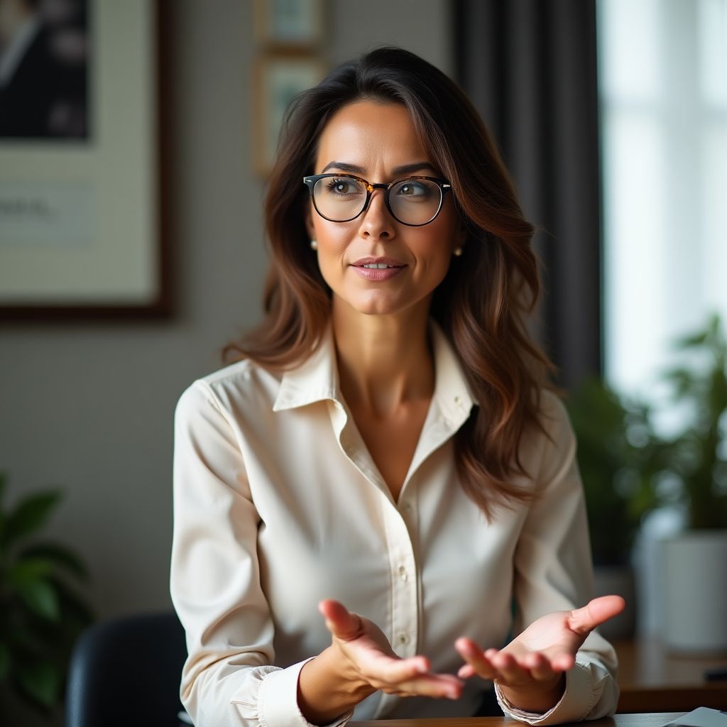 Carolina Méndez - Directora de Consultoría