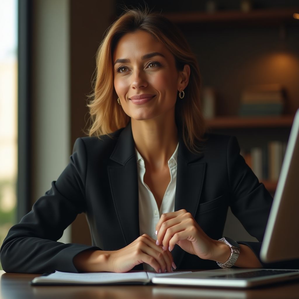 Luciana Torres - Gerente de Finanzas Corporativas